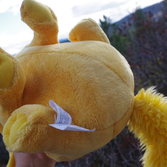 Disney Pixar Up Dug Puppy Plush Stuffed Animal - Picture 4 of 5